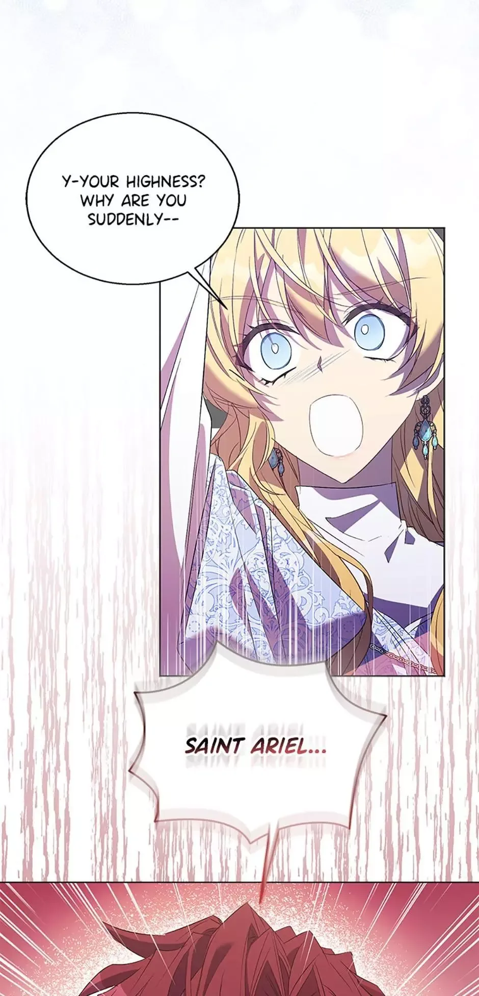 I'm a Fake Saintess but the Gods are Obsessed Chapter 62 page 67