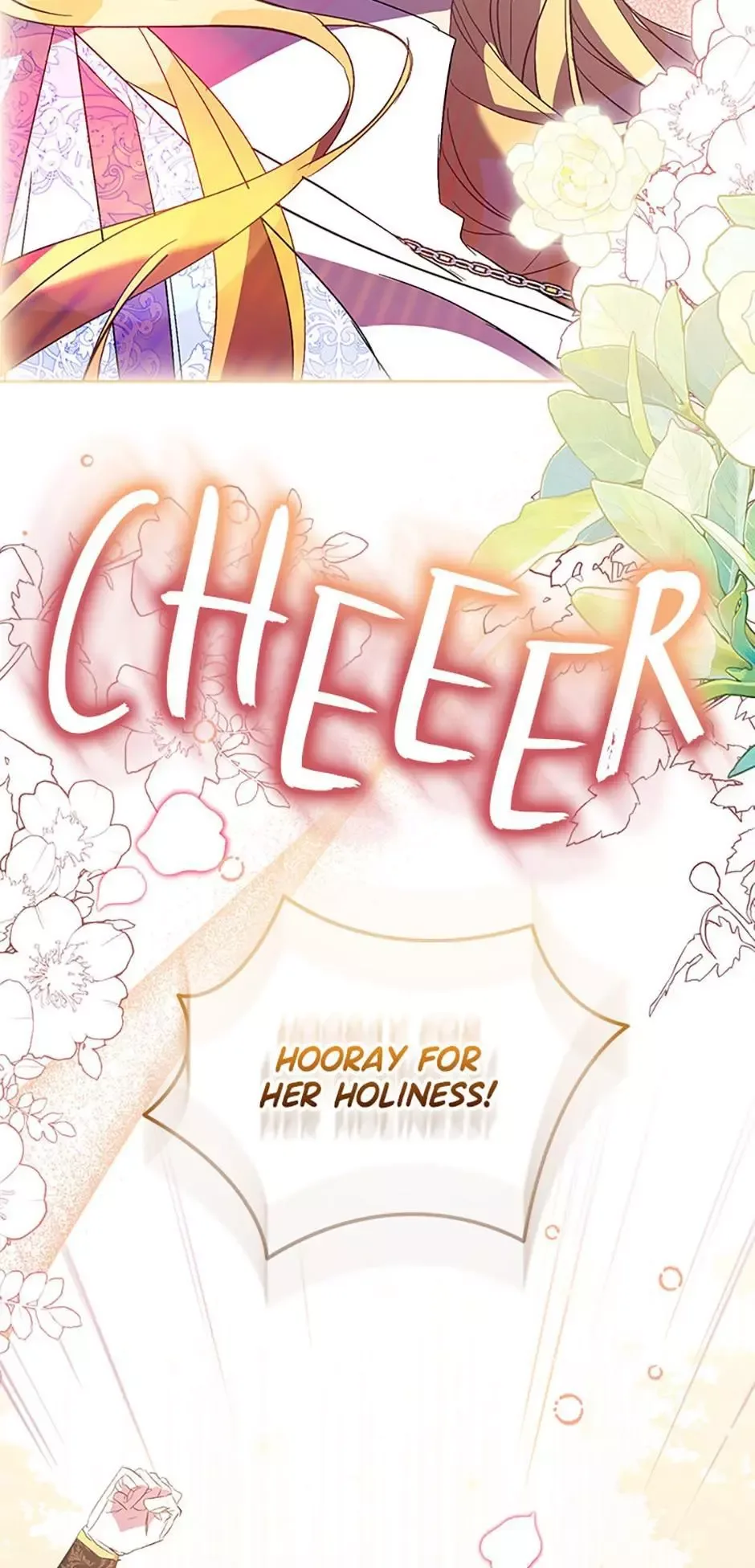 I'm a Fake Saintess but the Gods are Obsessed Chapter 62 page 70