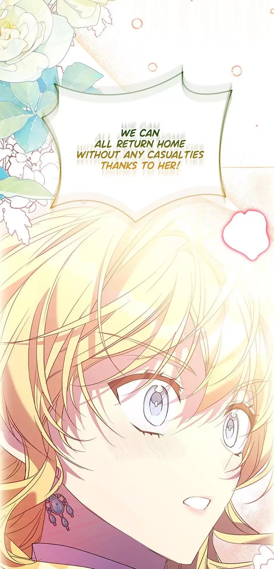 I'm a Fake Saintess but the Gods are Obsessed Chapter 62 page 69