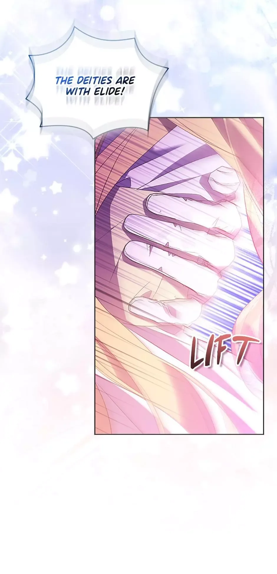 I'm a Fake Saintess but the Gods are Obsessed Chapter 62 page 72