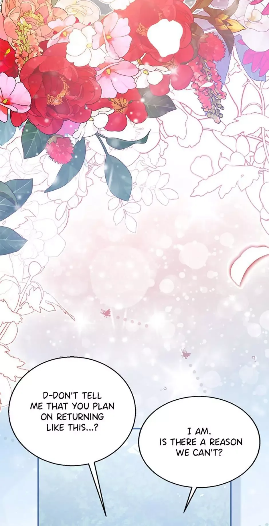 I'm a Fake Saintess but the Gods are Obsessed Chapter 62 page 77