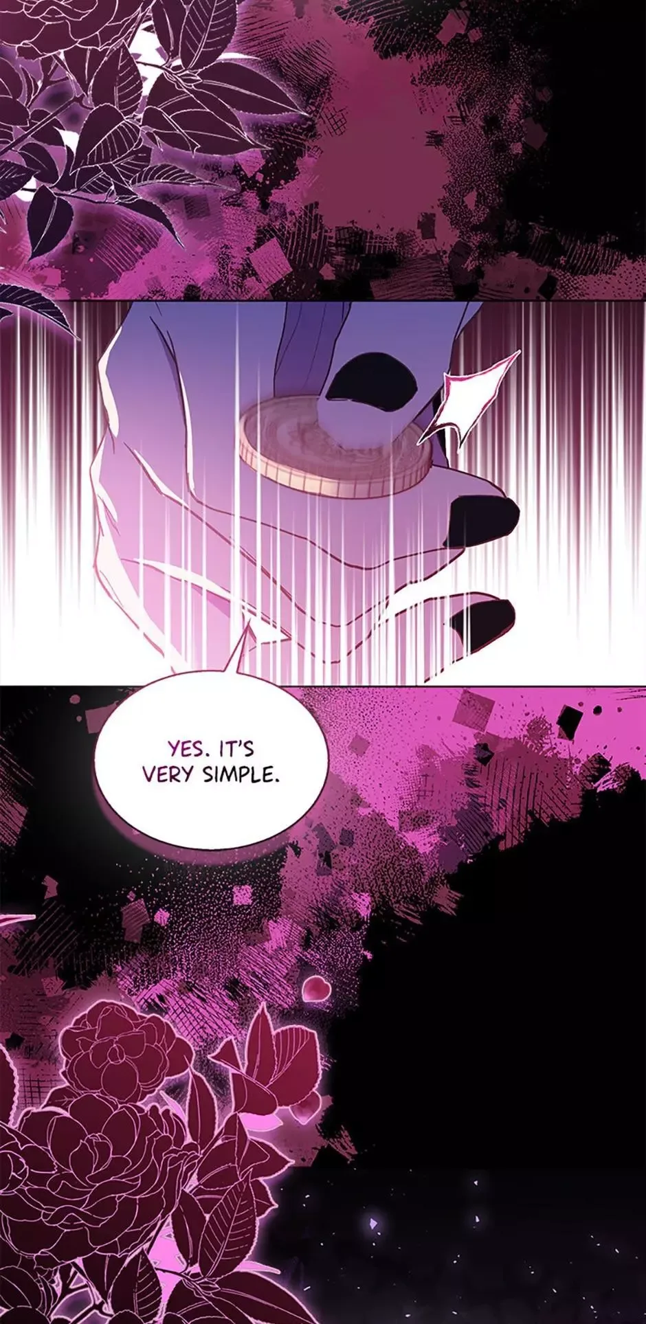 I'm a Fake Saintess but the Gods are Obsessed Chapter 62 page 87