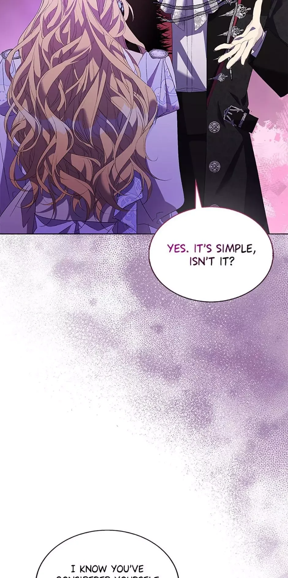 I'm a Fake Saintess but the Gods are Obsessed Chapter 63 page 5