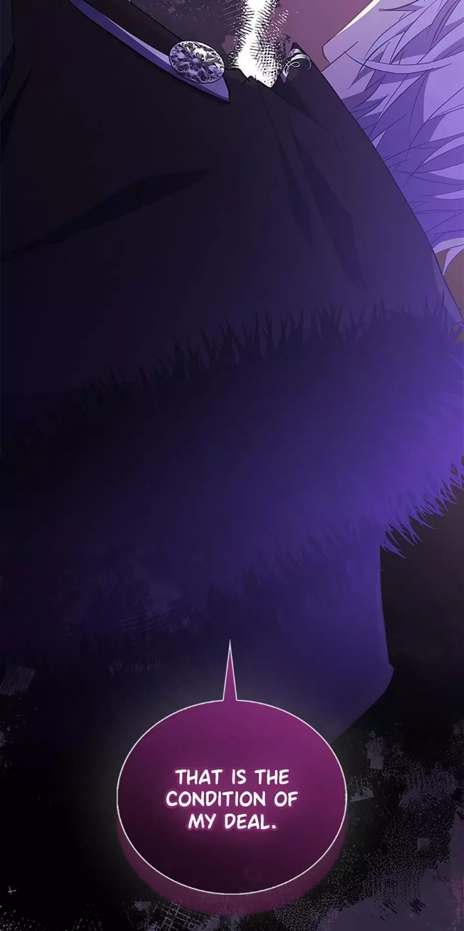 I'm a Fake Saintess but the Gods are Obsessed Chapter 63 page 2