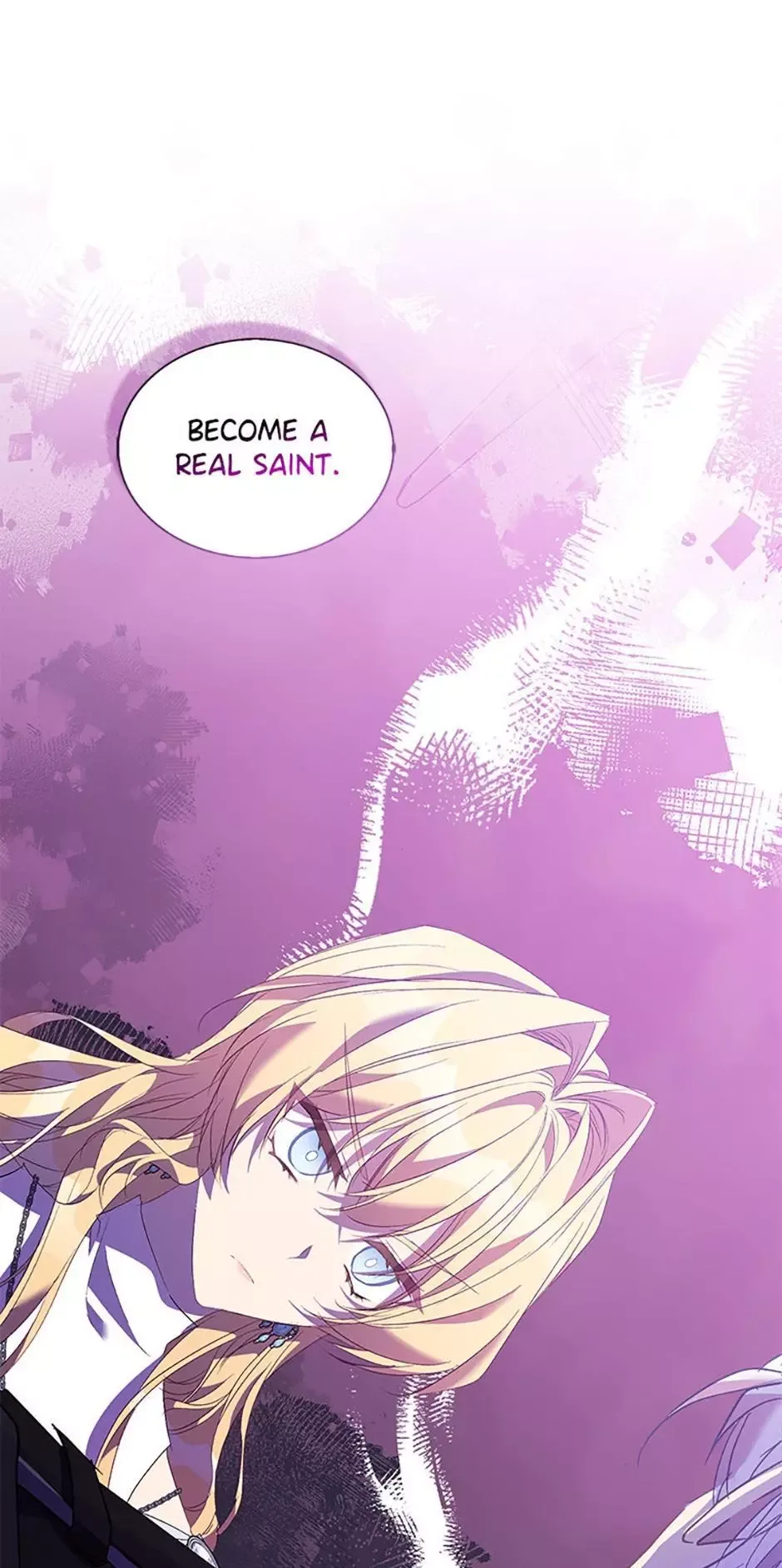 I'm a Fake Saintess but the Gods are Obsessed Chapter 63 page 1