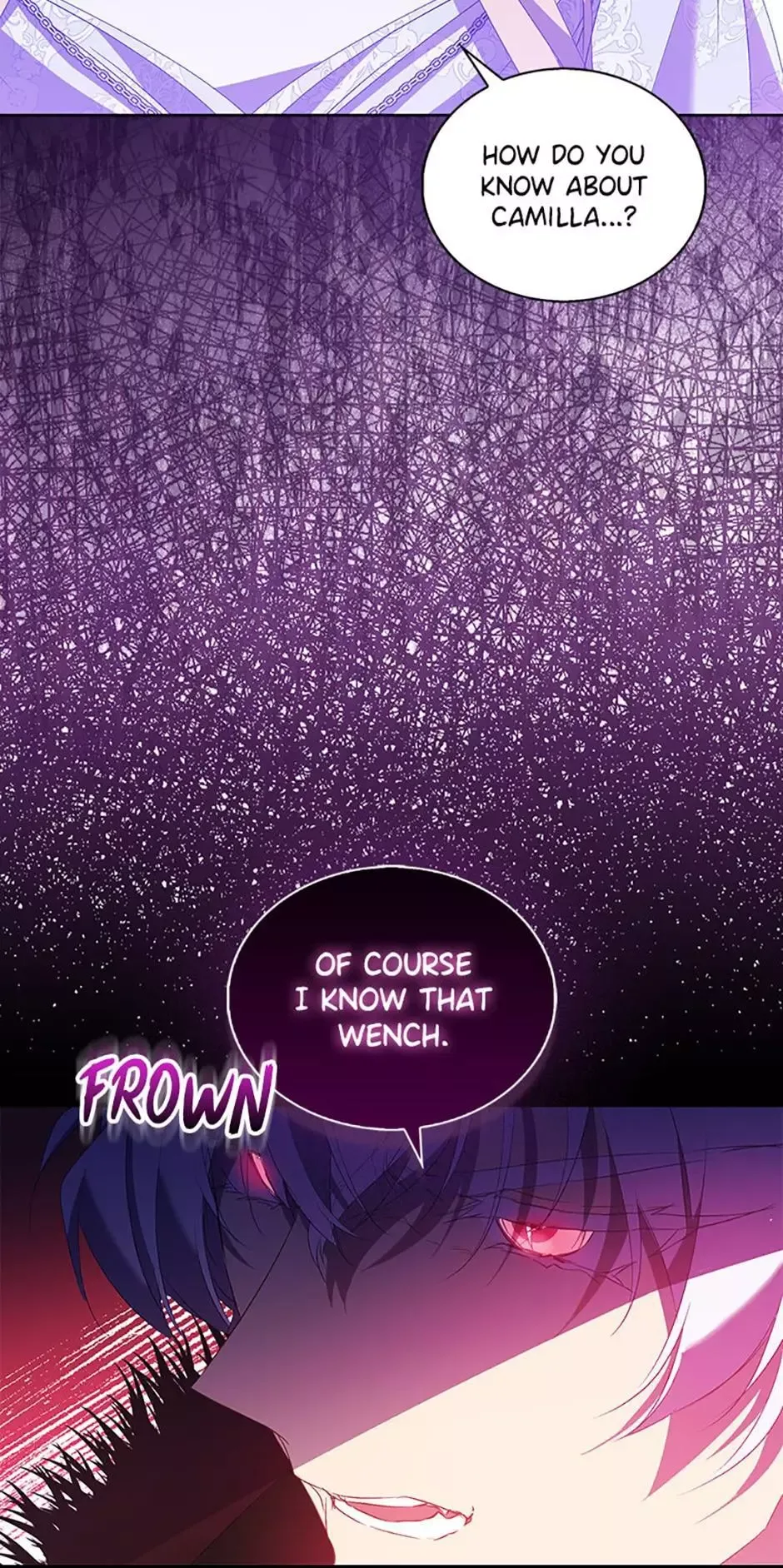 I'm a Fake Saintess but the Gods are Obsessed Chapter 63 page 8