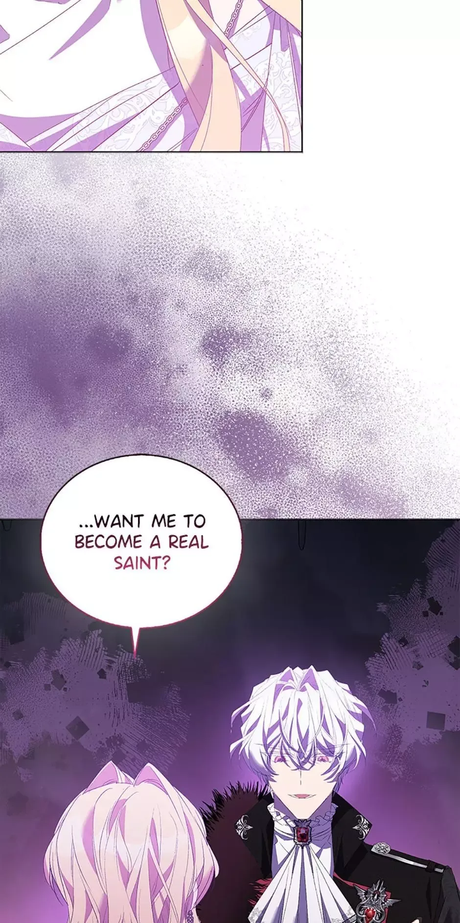 I'm a Fake Saintess but the Gods are Obsessed Chapter 63 page 4
