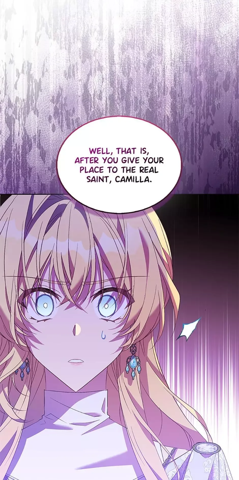 I'm a Fake Saintess but the Gods are Obsessed Chapter 63 page 7