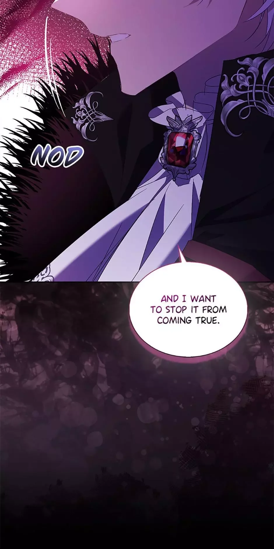 I'm a Fake Saintess but the Gods are Obsessed Chapter 63 page 28
