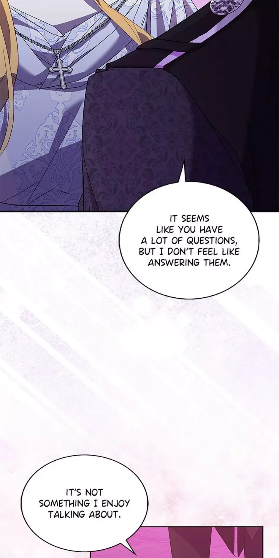I'm a Fake Saintess but the Gods are Obsessed Chapter 63 page 16