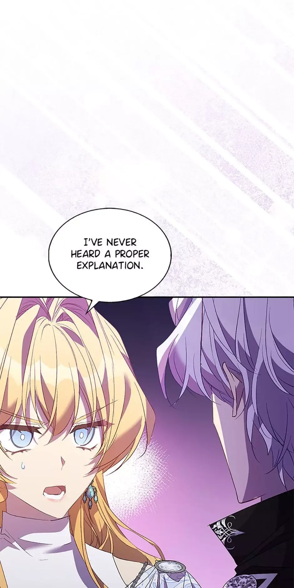 I'm a Fake Saintess but the Gods are Obsessed Chapter 63 page 15