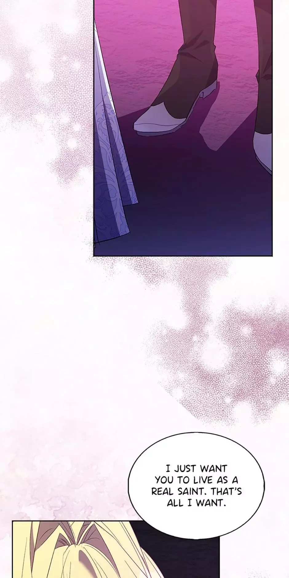 I'm a Fake Saintess but the Gods are Obsessed Chapter 63 page 17