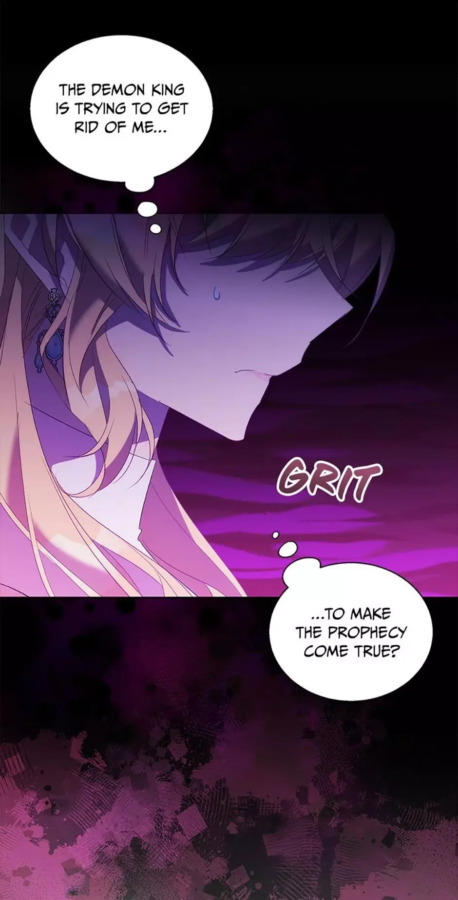 I'm a Fake Saintess but the Gods are Obsessed Chapter 63 page 29