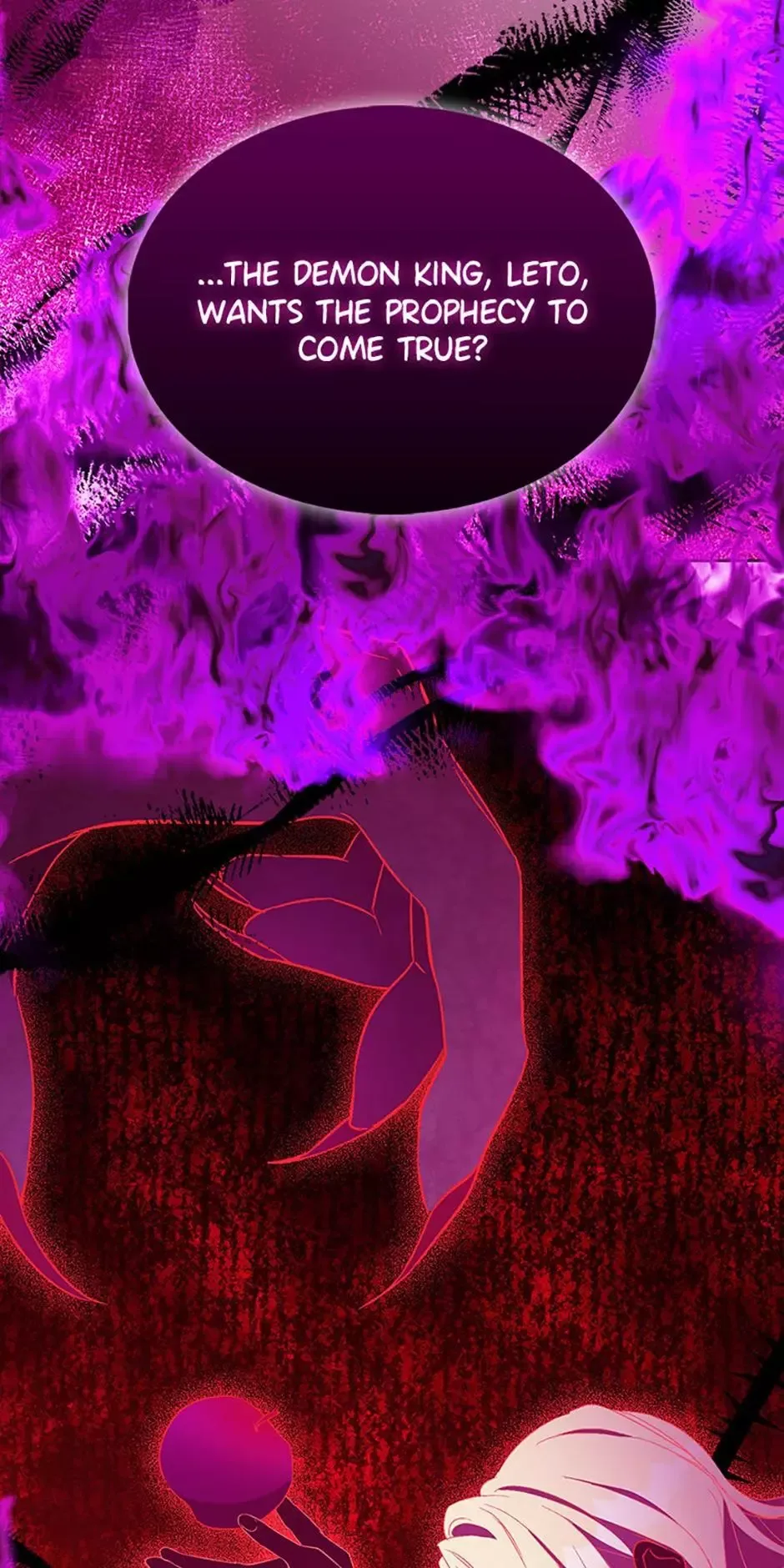 I'm a Fake Saintess but the Gods are Obsessed Chapter 63 page 26