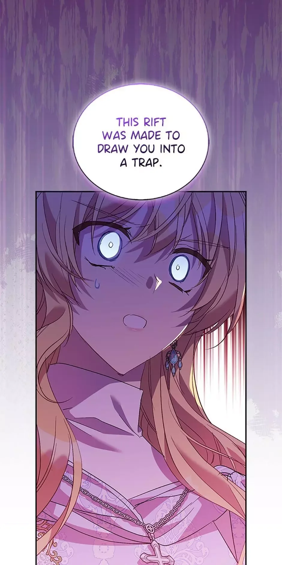 I'm a Fake Saintess but the Gods are Obsessed Chapter 63 page 20