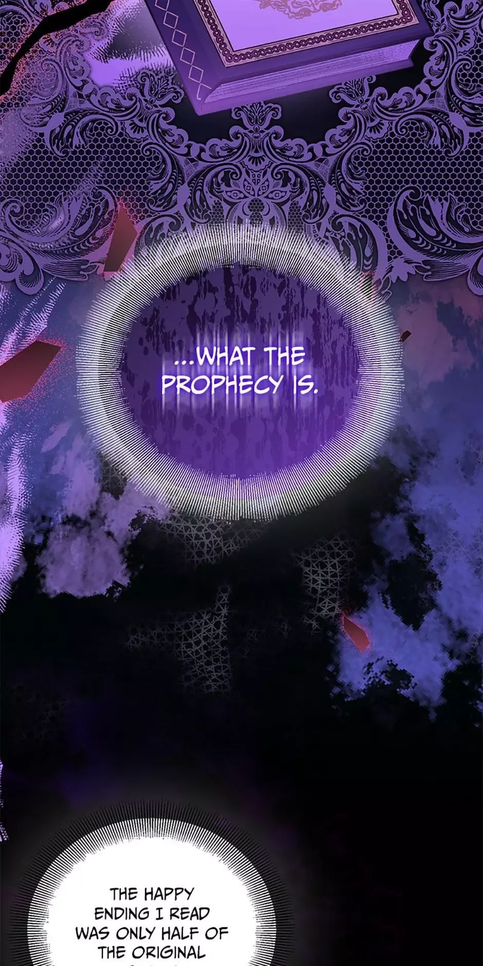 I'm a Fake Saintess but the Gods are Obsessed Chapter 63 page 11