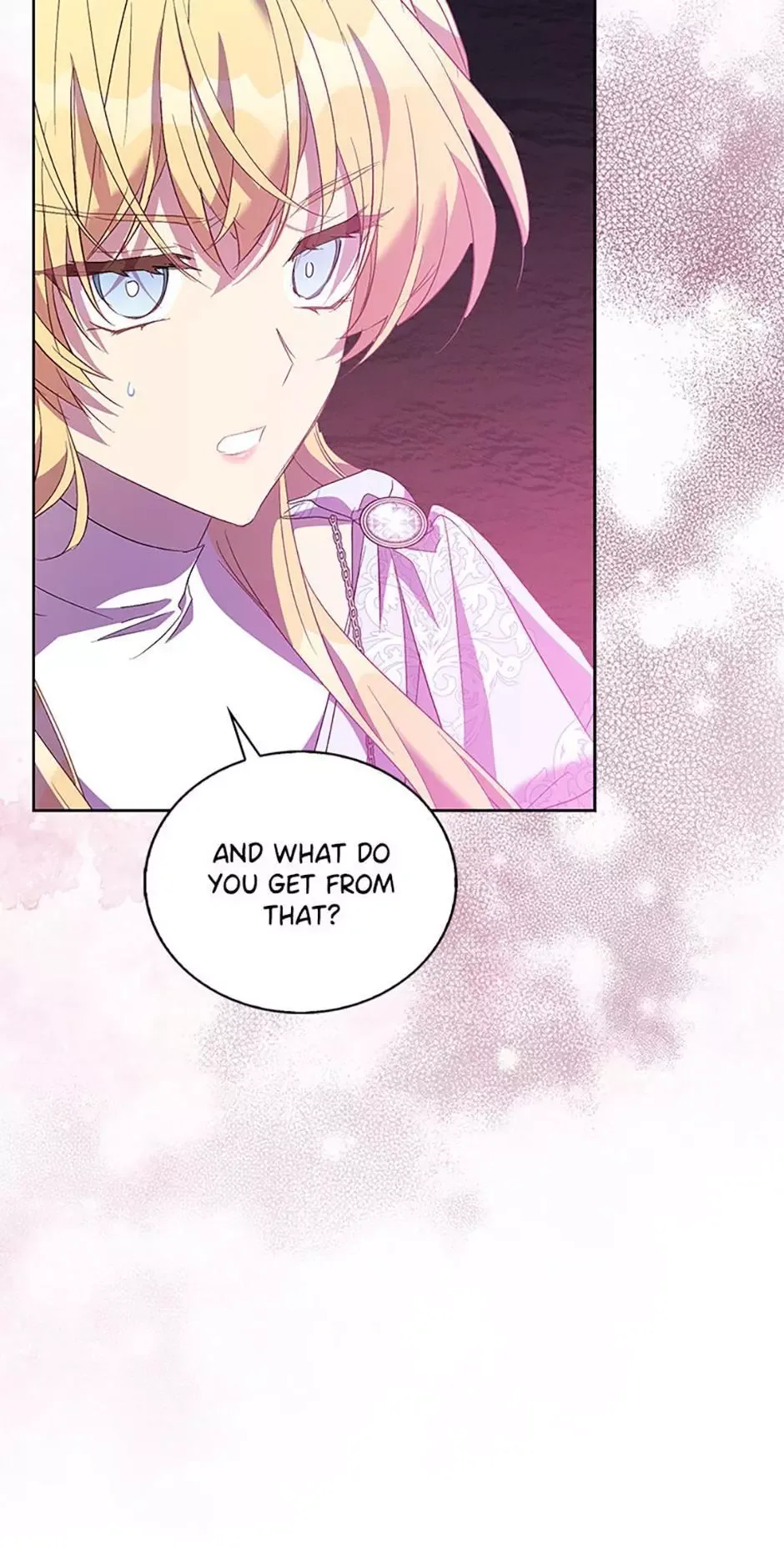I'm a Fake Saintess but the Gods are Obsessed Chapter 63 page 18