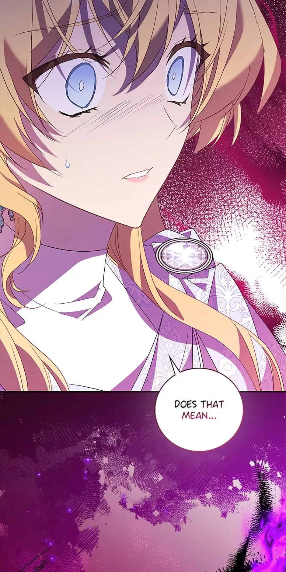 I'm a Fake Saintess but the Gods are Obsessed Chapter 63 page 25