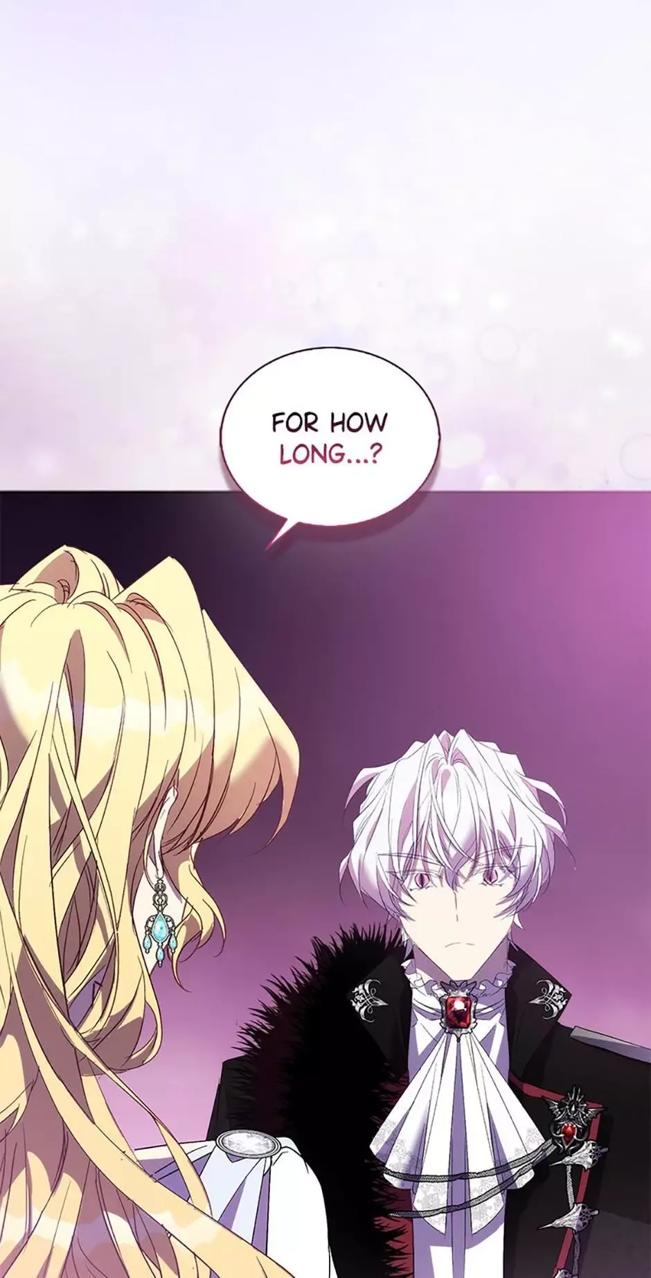 I'm a Fake Saintess but the Gods are Obsessed Chapter 63 page 33