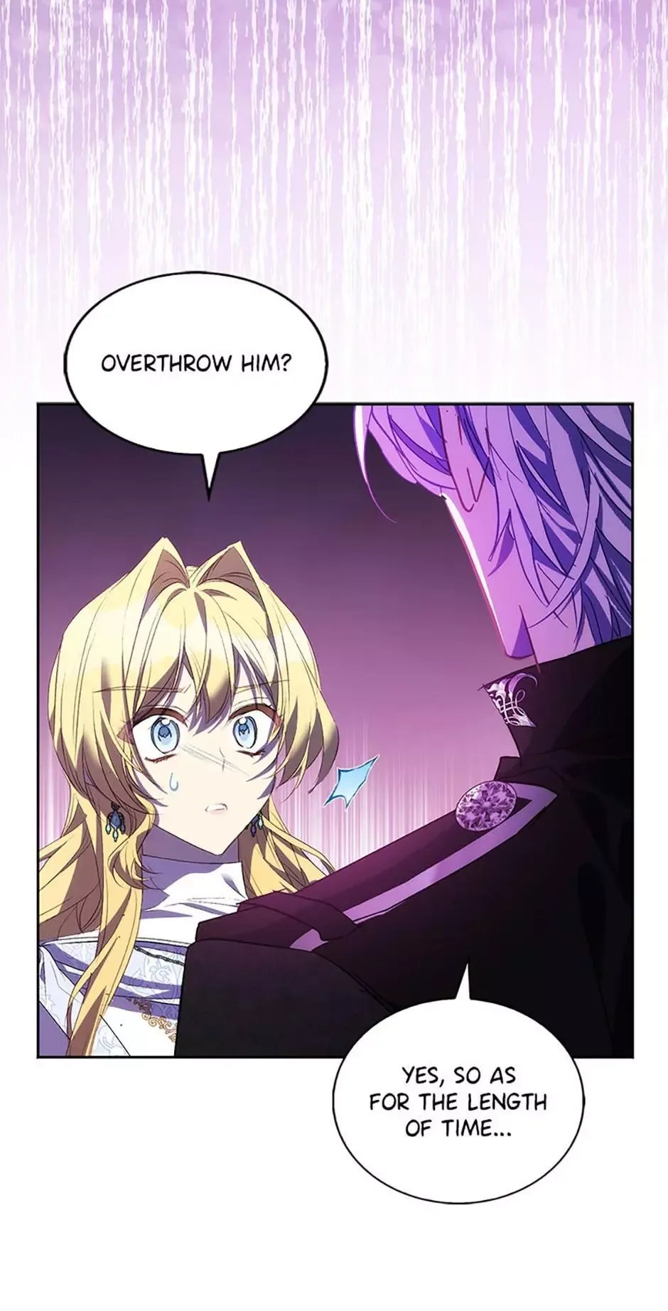 I'm a Fake Saintess but the Gods are Obsessed Chapter 63 page 38