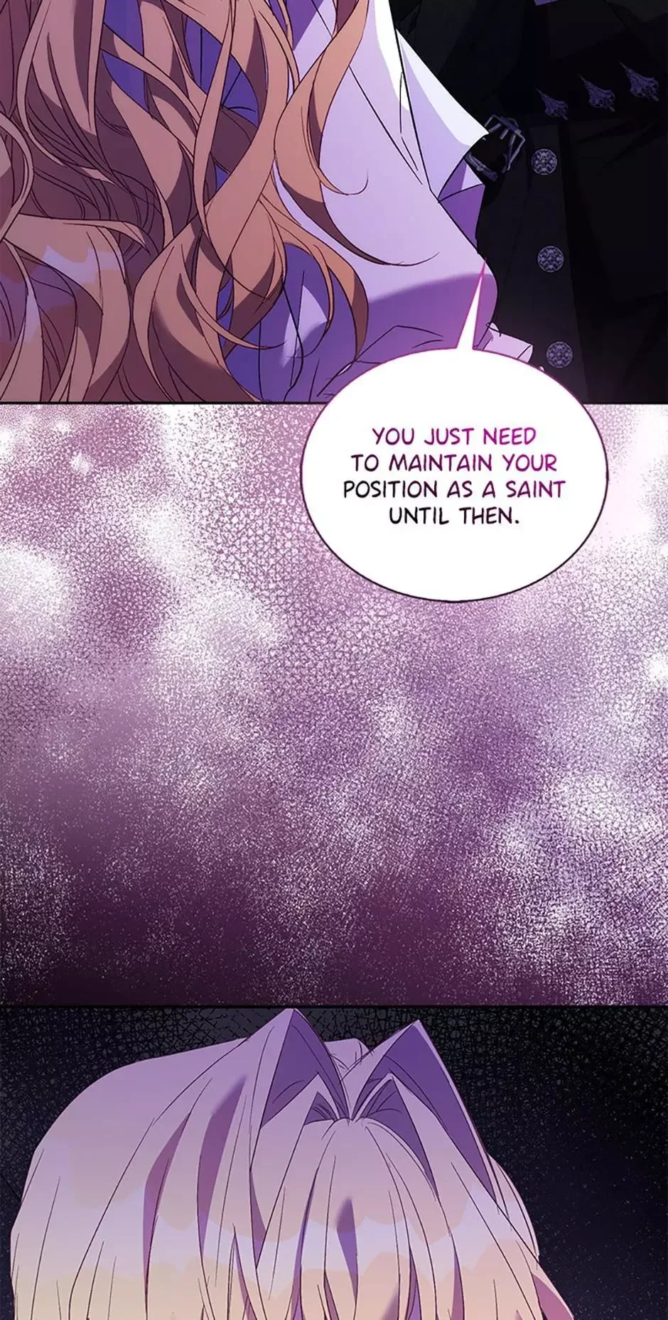 I'm a Fake Saintess but the Gods are Obsessed Chapter 63 page 40