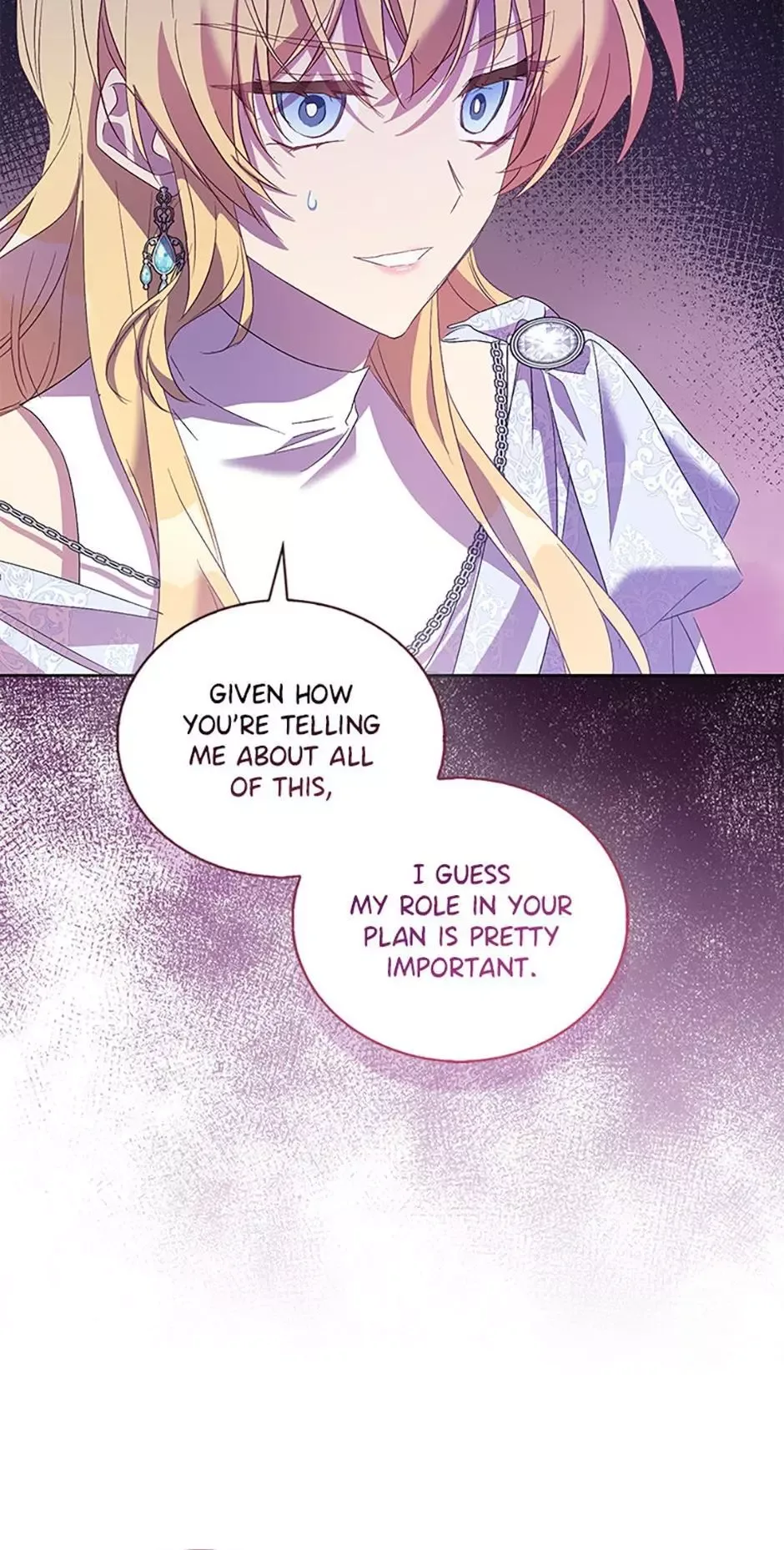 I'm a Fake Saintess but the Gods are Obsessed Chapter 63 page 41