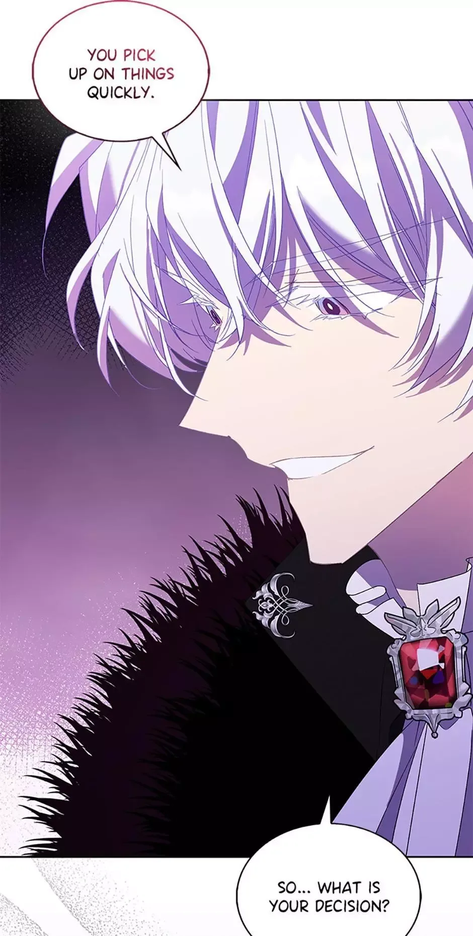 I'm a Fake Saintess but the Gods are Obsessed Chapter 63 page 42