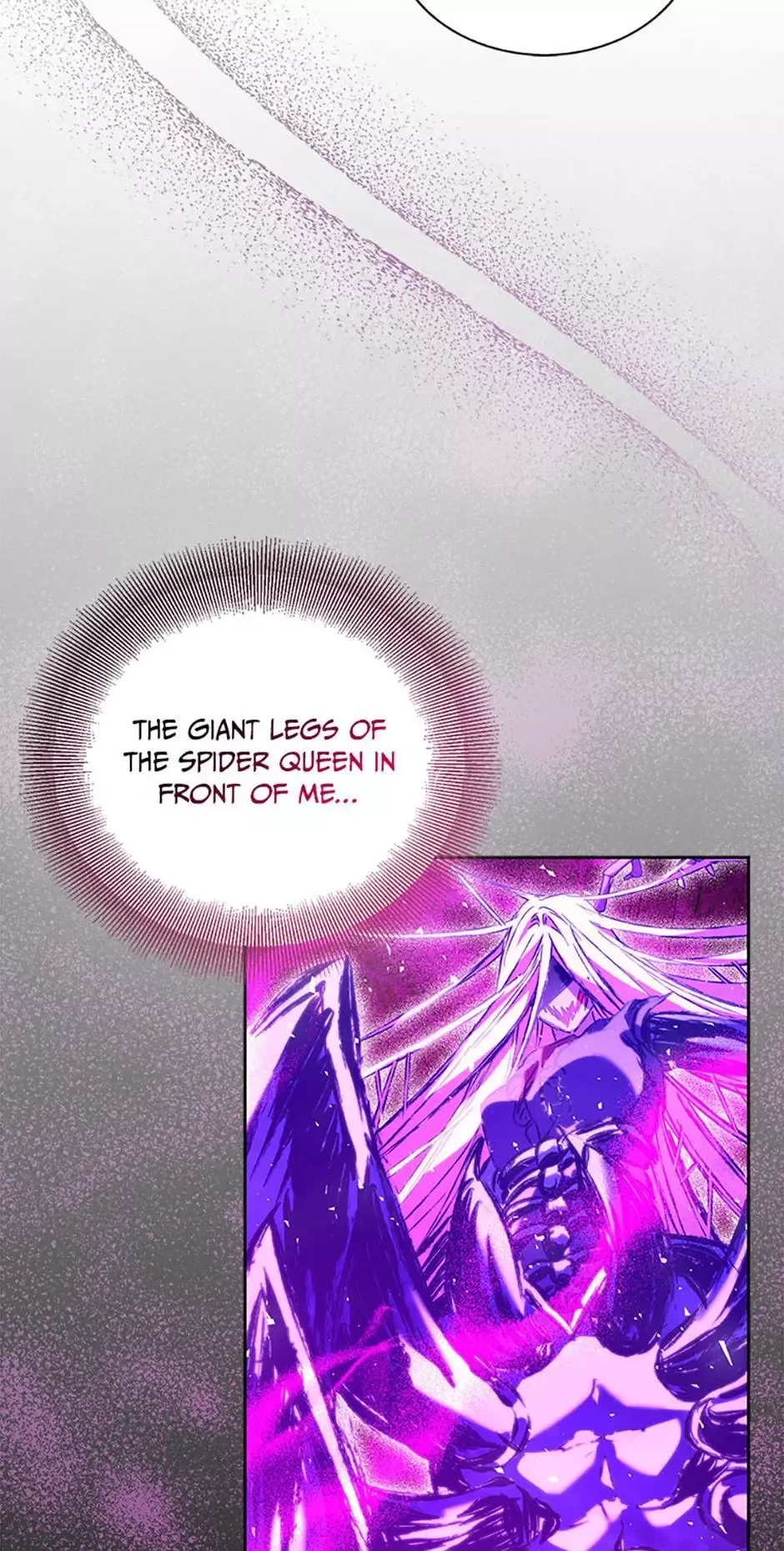 I'm a Fake Saintess but the Gods are Obsessed Chapter 63 page 43