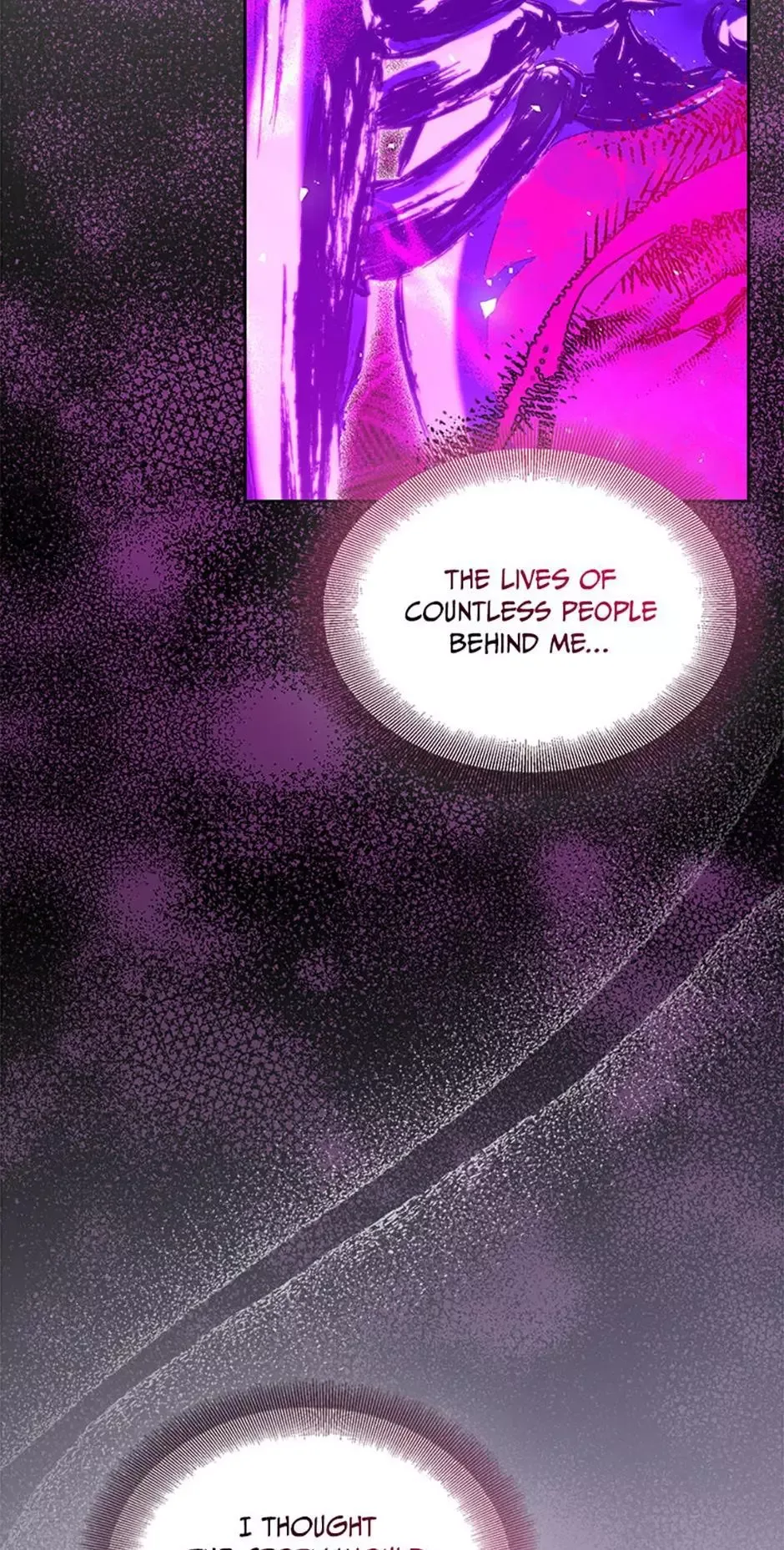 I'm a Fake Saintess but the Gods are Obsessed Chapter 63 page 44
