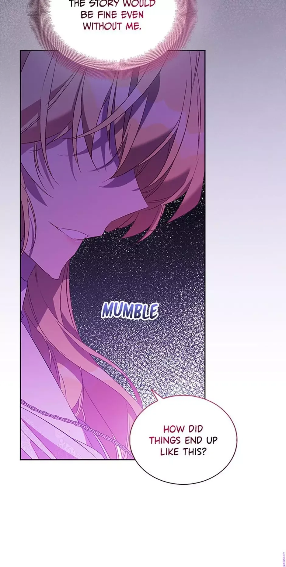 I'm a Fake Saintess but the Gods are Obsessed Chapter 63 page 45