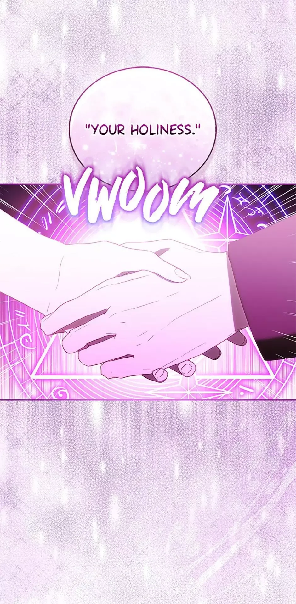 I'm a Fake Saintess but the Gods are Obsessed Chapter 63 page 50