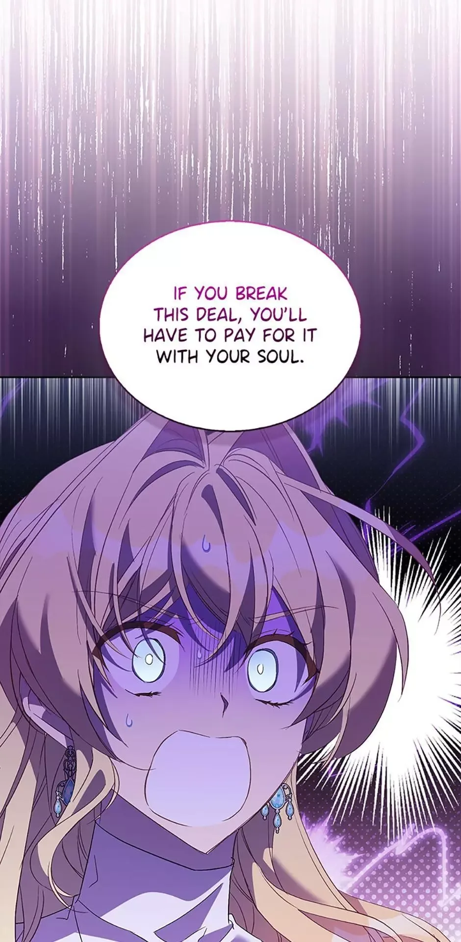 I'm a Fake Saintess but the Gods are Obsessed Chapter 63 page 52