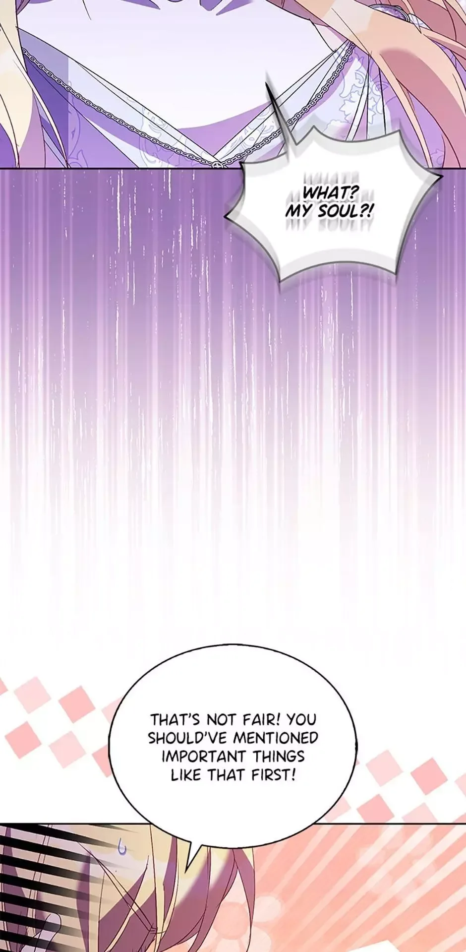 I'm a Fake Saintess but the Gods are Obsessed Chapter 63 page 53