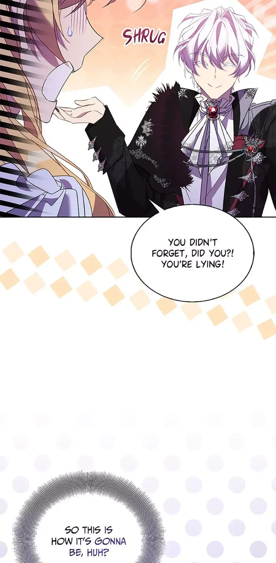 I'm a Fake Saintess but the Gods are Obsessed Chapter 63 page 54