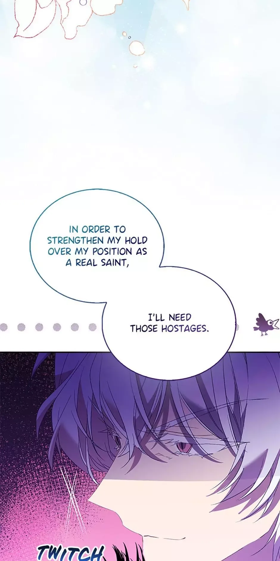 I'm a Fake Saintess but the Gods are Obsessed Chapter 63 page 59