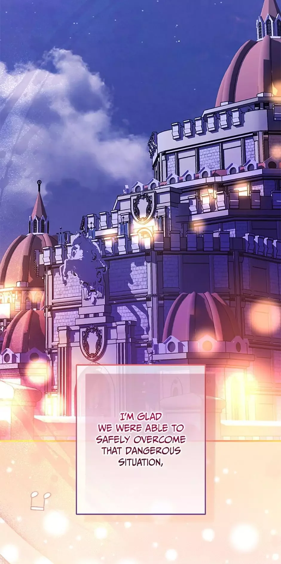 I'm a Fake Saintess but the Gods are Obsessed Chapter 63 page 62
