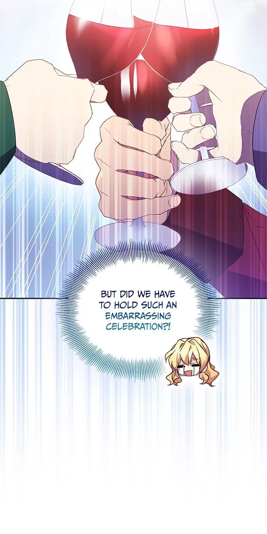 I'm a Fake Saintess but the Gods are Obsessed Chapter 63 page 65