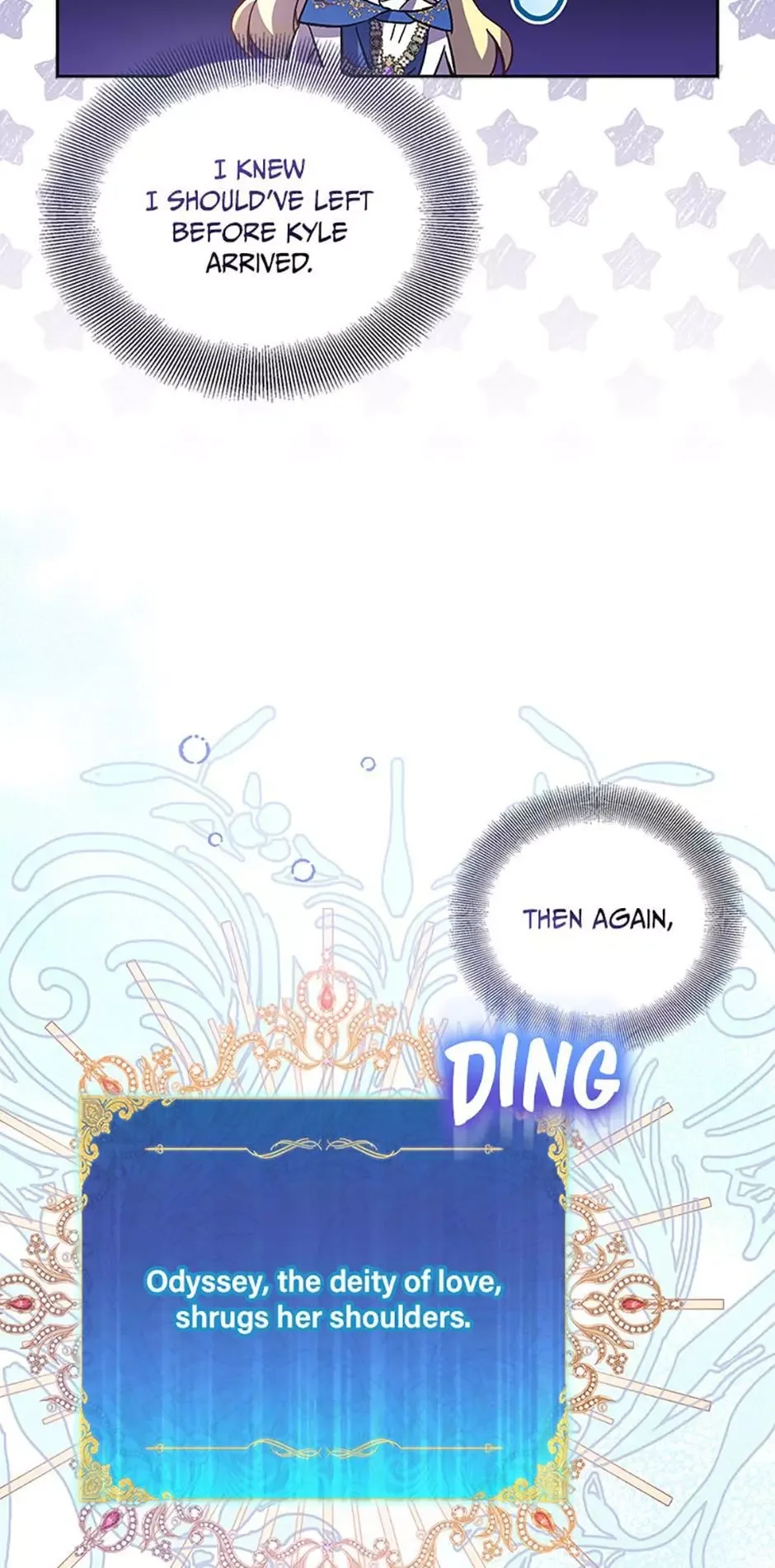 I'm a Fake Saintess but the Gods are Obsessed Chapter 63 page 68