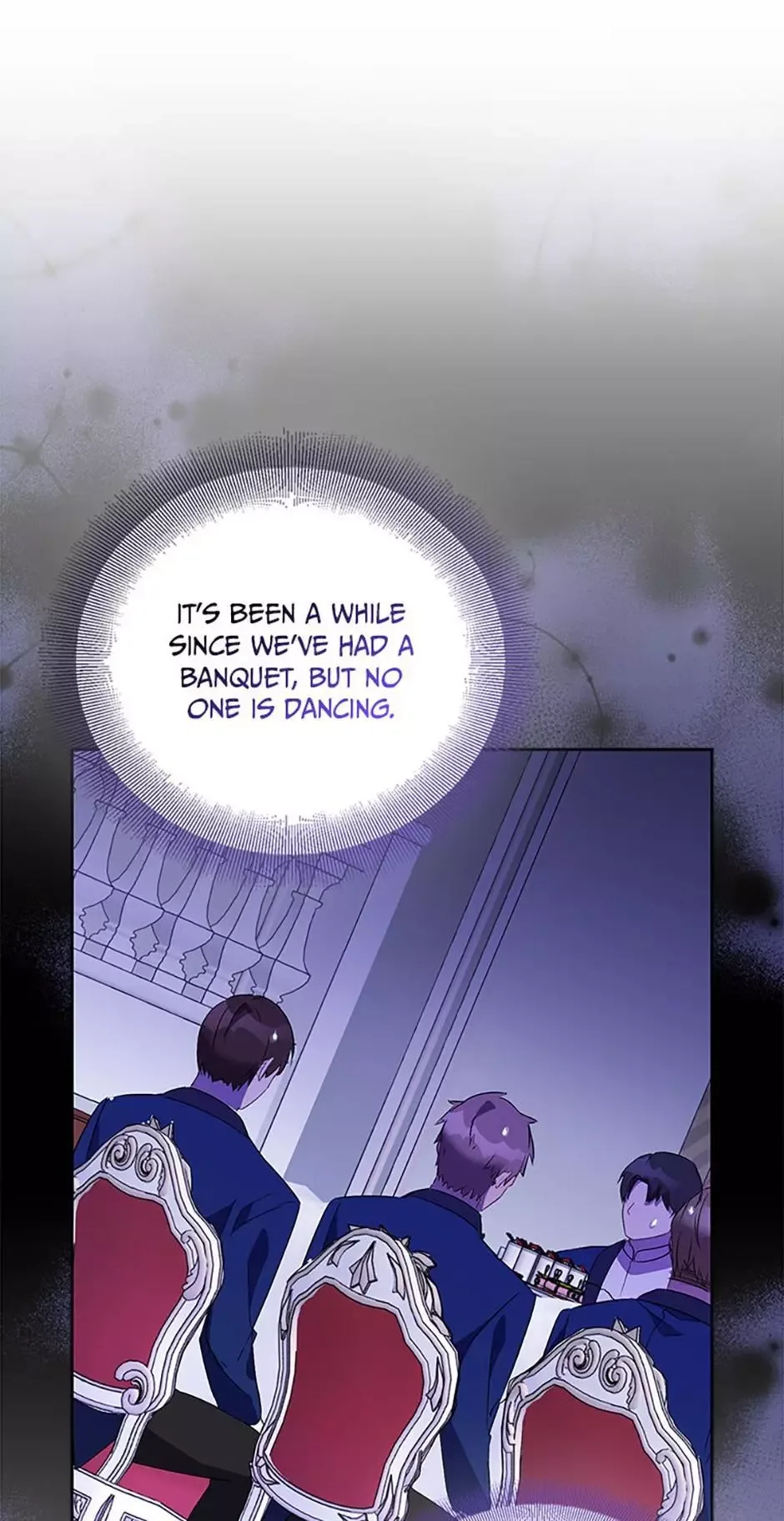 I'm a Fake Saintess but the Gods are Obsessed Chapter 63 page 74