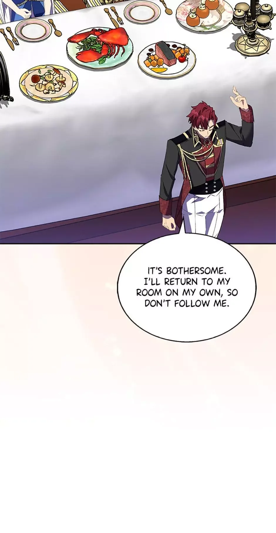 I'm a Fake Saintess but the Gods are Obsessed Chapter 63 page 82