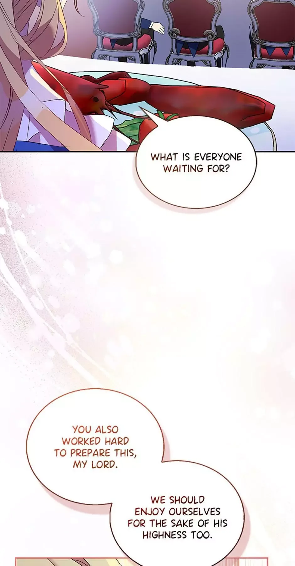 I'm a Fake Saintess but the Gods are Obsessed Chapter 63 page 85