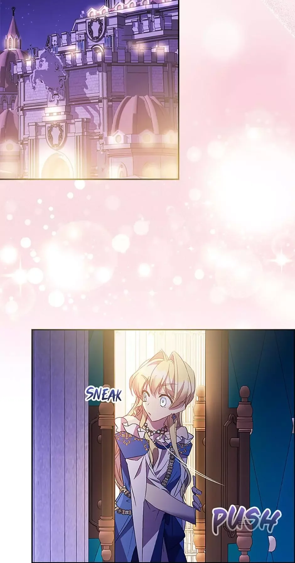 I'm a Fake Saintess but the Gods are Obsessed Chapter 63 page 90