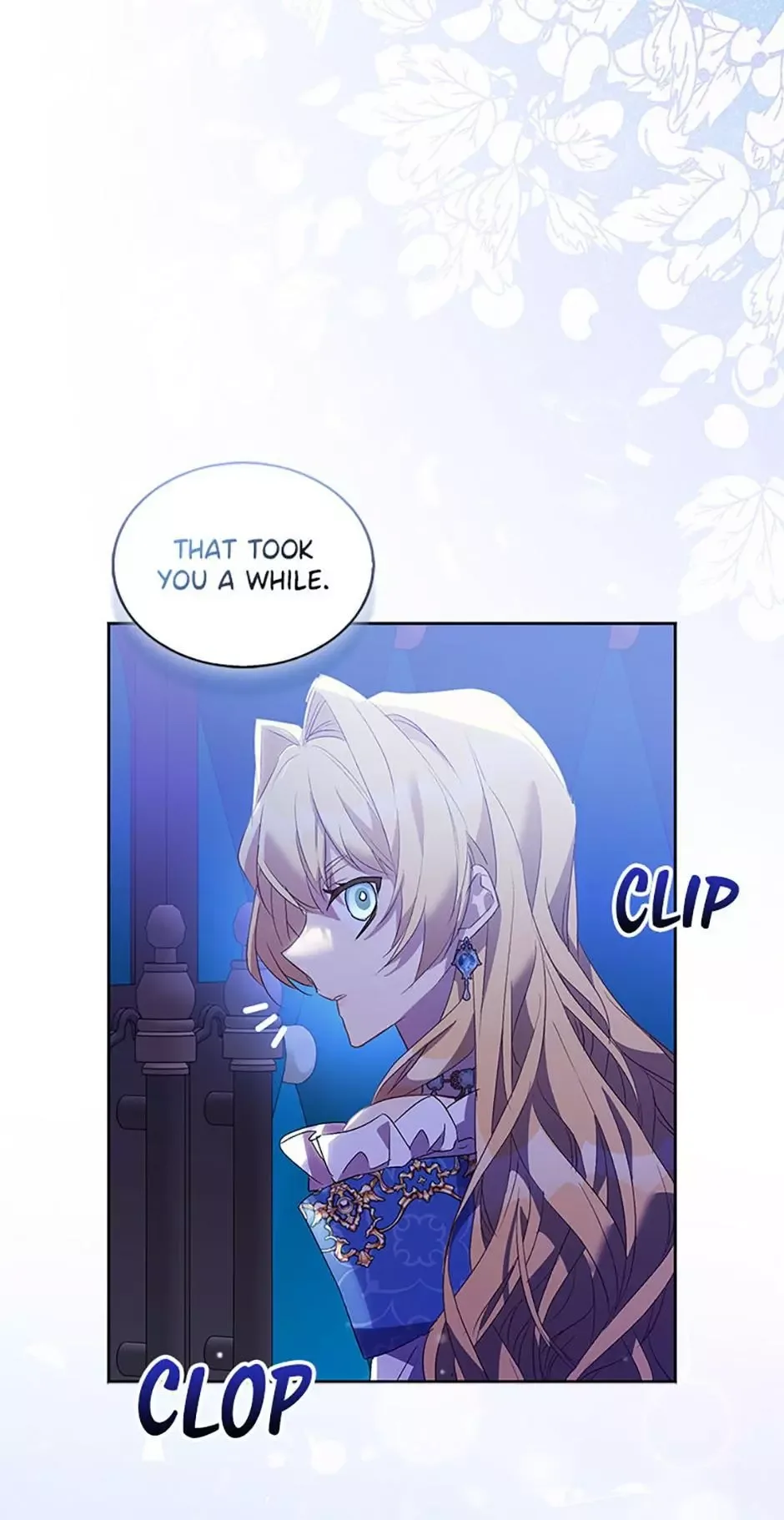 I'm a Fake Saintess but the Gods are Obsessed Chapter 63 page 91