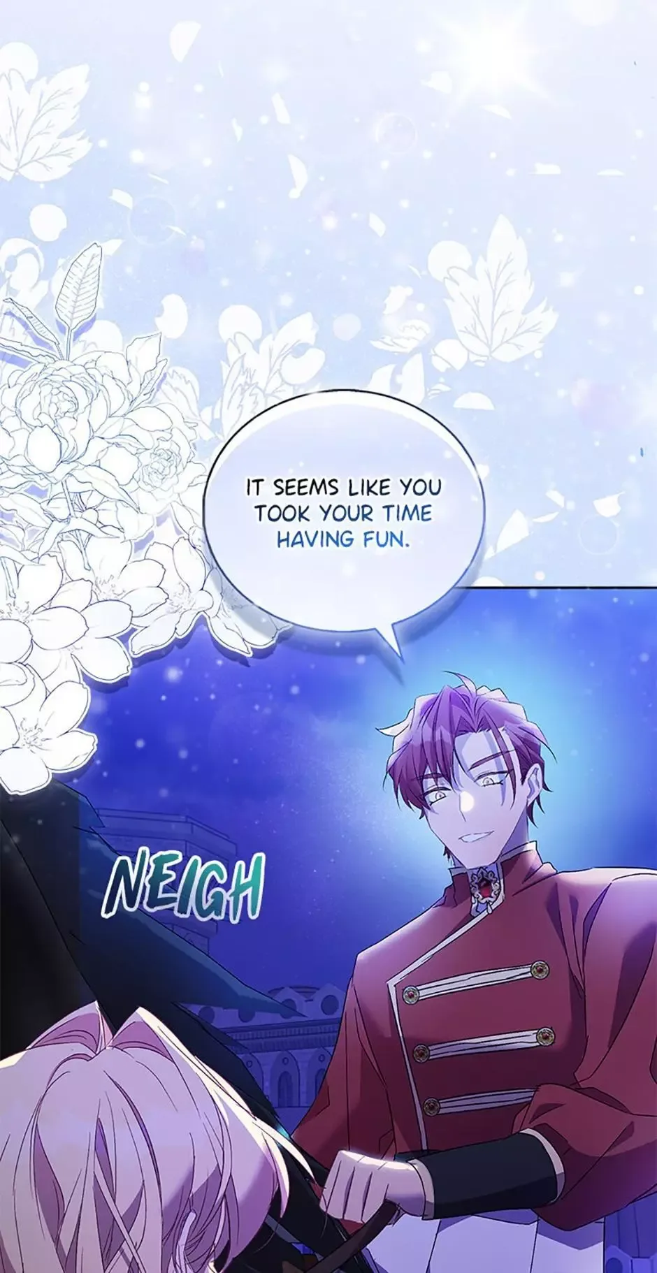I'm a Fake Saintess but the Gods are Obsessed Chapter 63 page 92