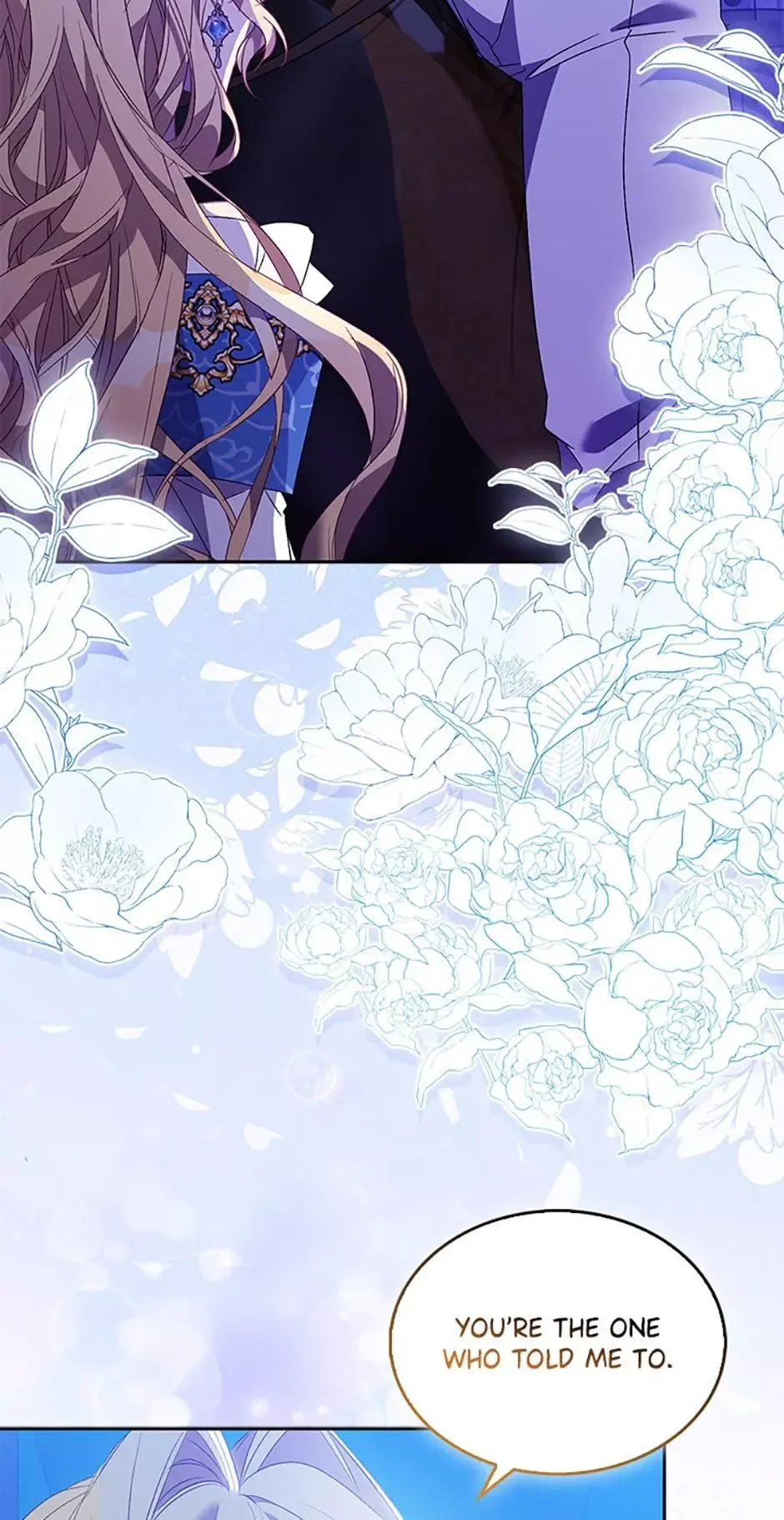I'm a Fake Saintess but the Gods are Obsessed Chapter 63 page 93