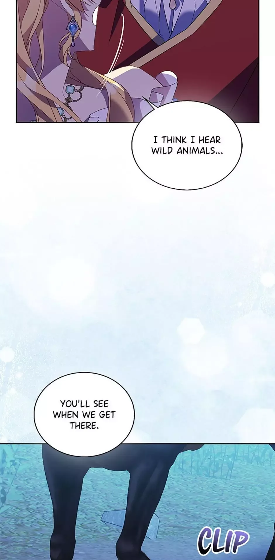 I'm a Fake Saintess but the Gods are Obsessed Chapter 64 page 7