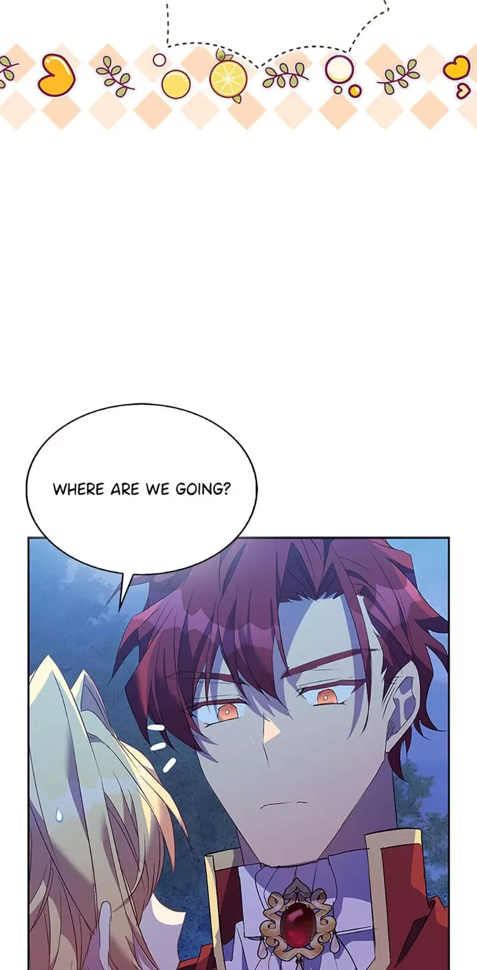 I'm a Fake Saintess but the Gods are Obsessed Chapter 64 page 6