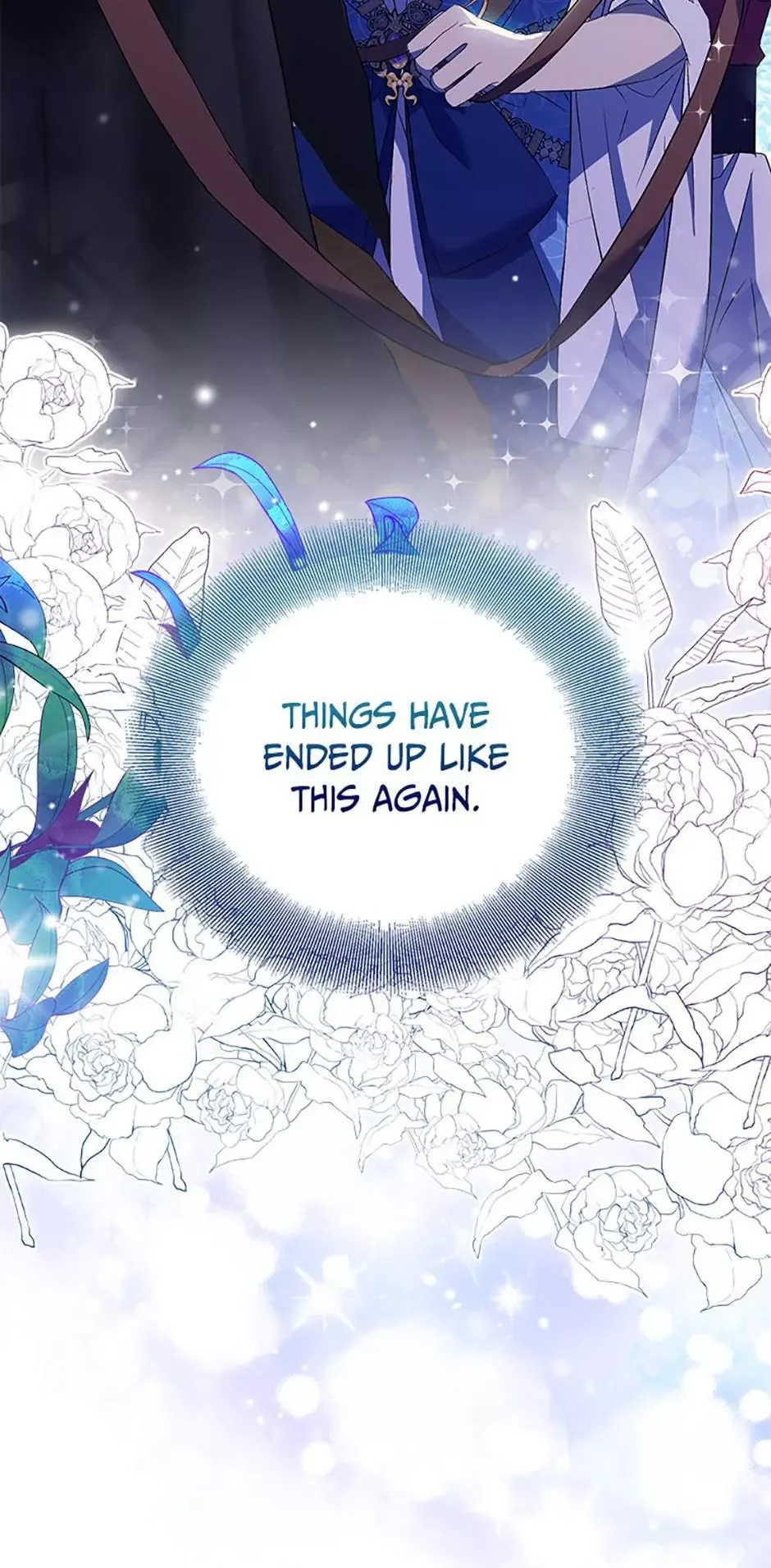 I'm a Fake Saintess but the Gods are Obsessed Chapter 64 page 4