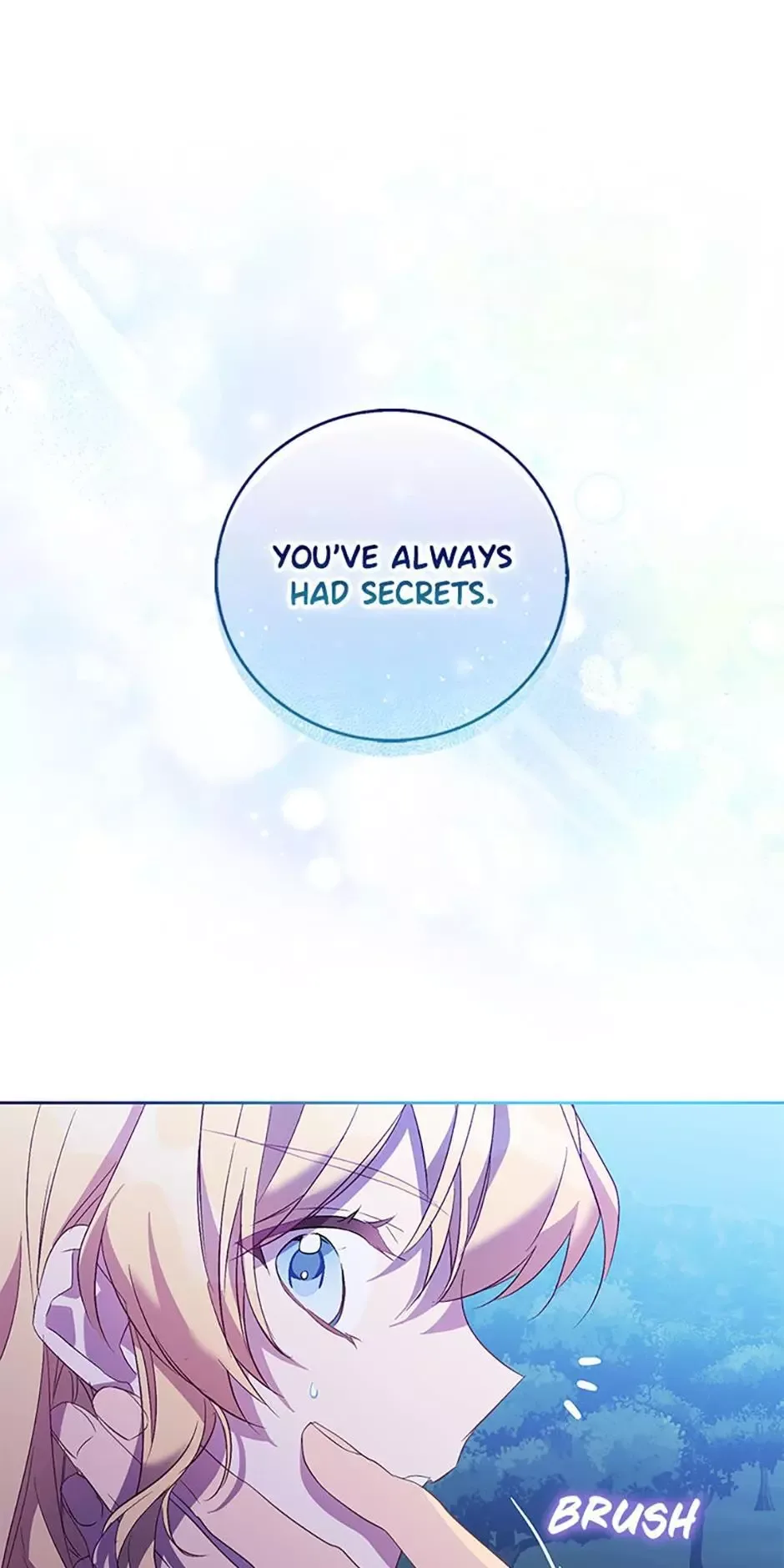 I'm a Fake Saintess but the Gods are Obsessed Chapter 64 page 29