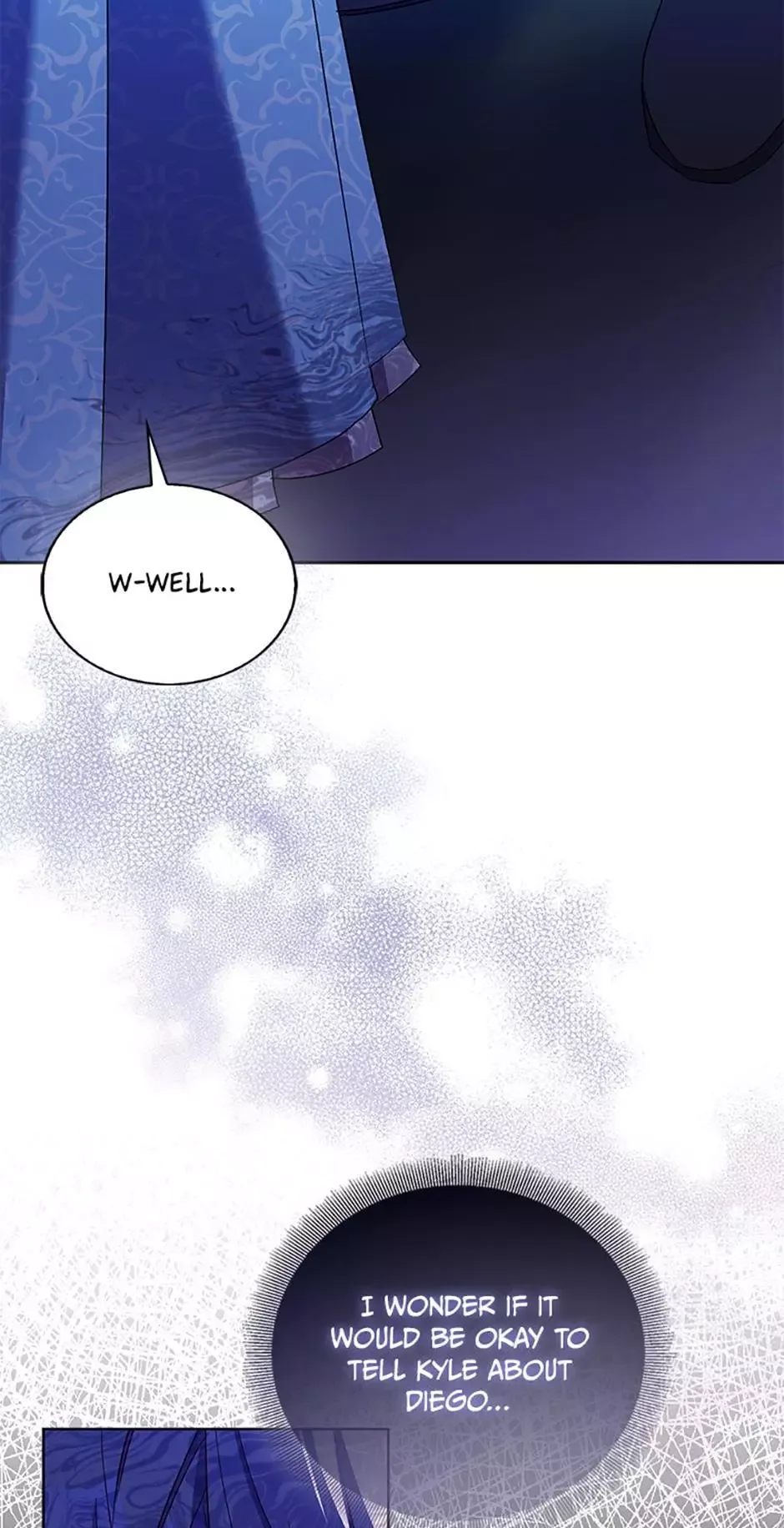 I'm a Fake Saintess but the Gods are Obsessed Chapter 64 page 26